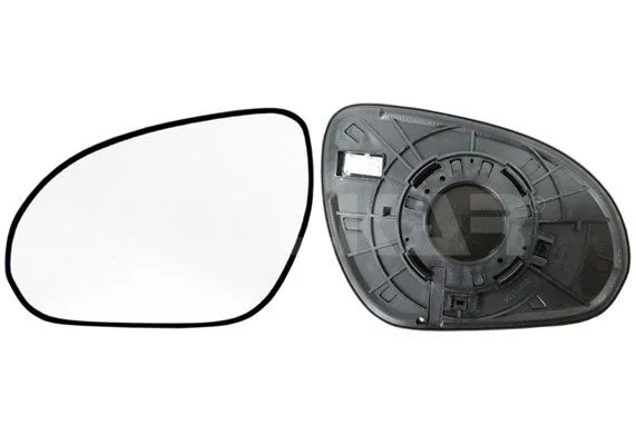 Sklo do zrcátka, vnější zrcátko ALKAR 6431583