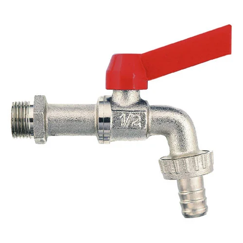 Kohout kulový G1/2" ART76D pro vodu zahradní 733174
