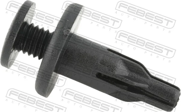 Klip, ozdobná / ochranná lišta FEBEST 88570-111 – OE 90505-SM4-003