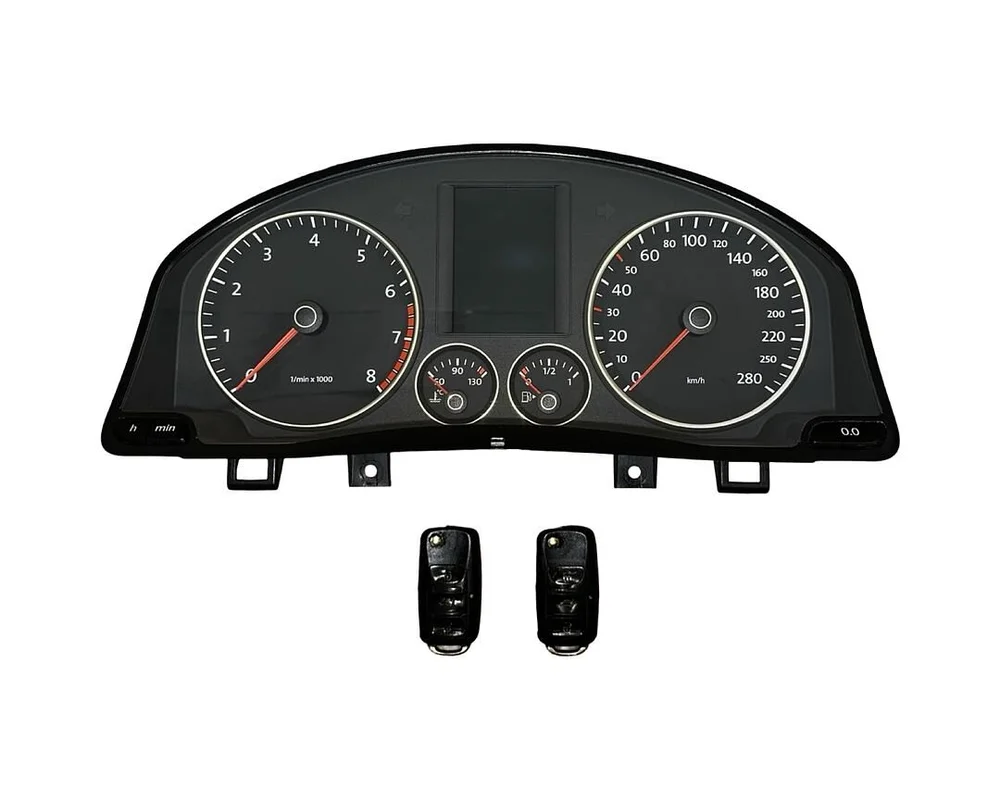 VW Scirocco r.v. 2009 benzínové budíky 1K8920870F S5VX3T78799 VW Scirocco r.v. 2009 benzínové budíky 1K8920870F S5VX3T78799