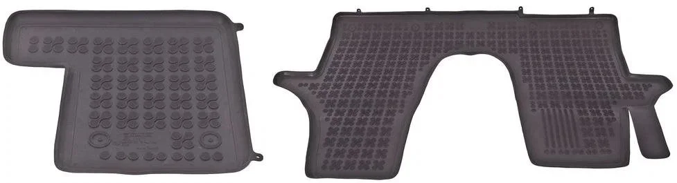 Koberce gumové VW Transporter T5 624814
