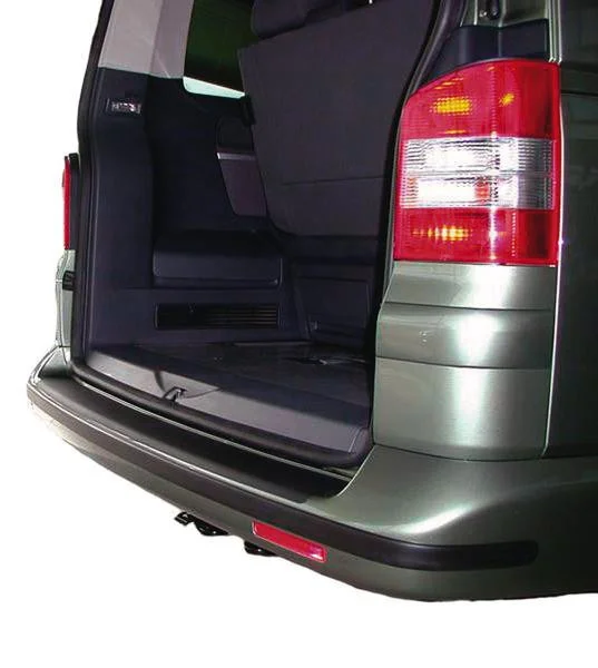 Fólie ochranná samolepicí na zadní nárazník pro VW T5 do roku 2009 černá 310514