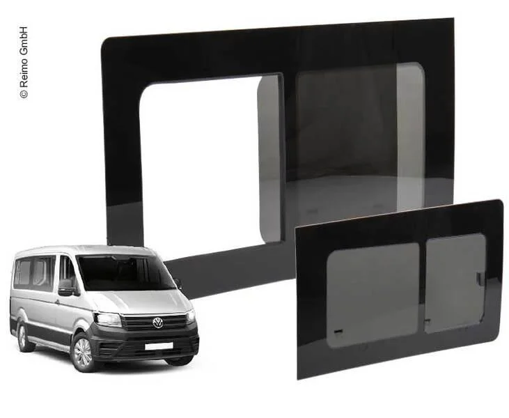 Boční posuvné okno CARBEST pro VW Crafter (2018- ), přední pravé, 1492x713mm, tónované 304143 Boční posuvné okno CARBEST pro VW Crafter (2018- ), přední pravé, 1492x713mm, tónované 304143