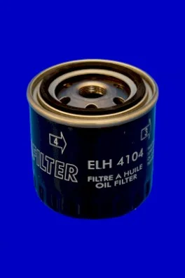 Olejový filtr MECAFILTER ELH4104 – OE 7700856339