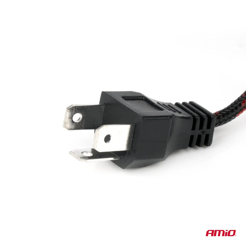 LED žárovky hlavního svícení K3 H4/H19 12V 6000K canbus AMIO-03682 - Obrázek 5