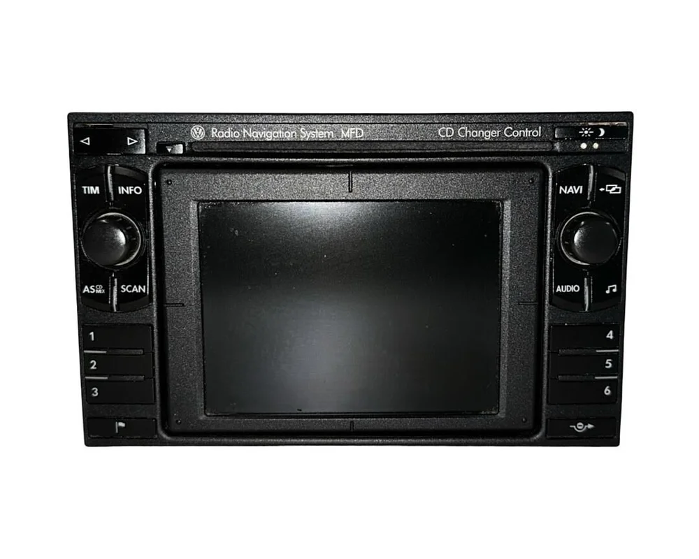 VW Sharan 7M r.v. 2009 navigace 3B0035191D S5VX3T72756