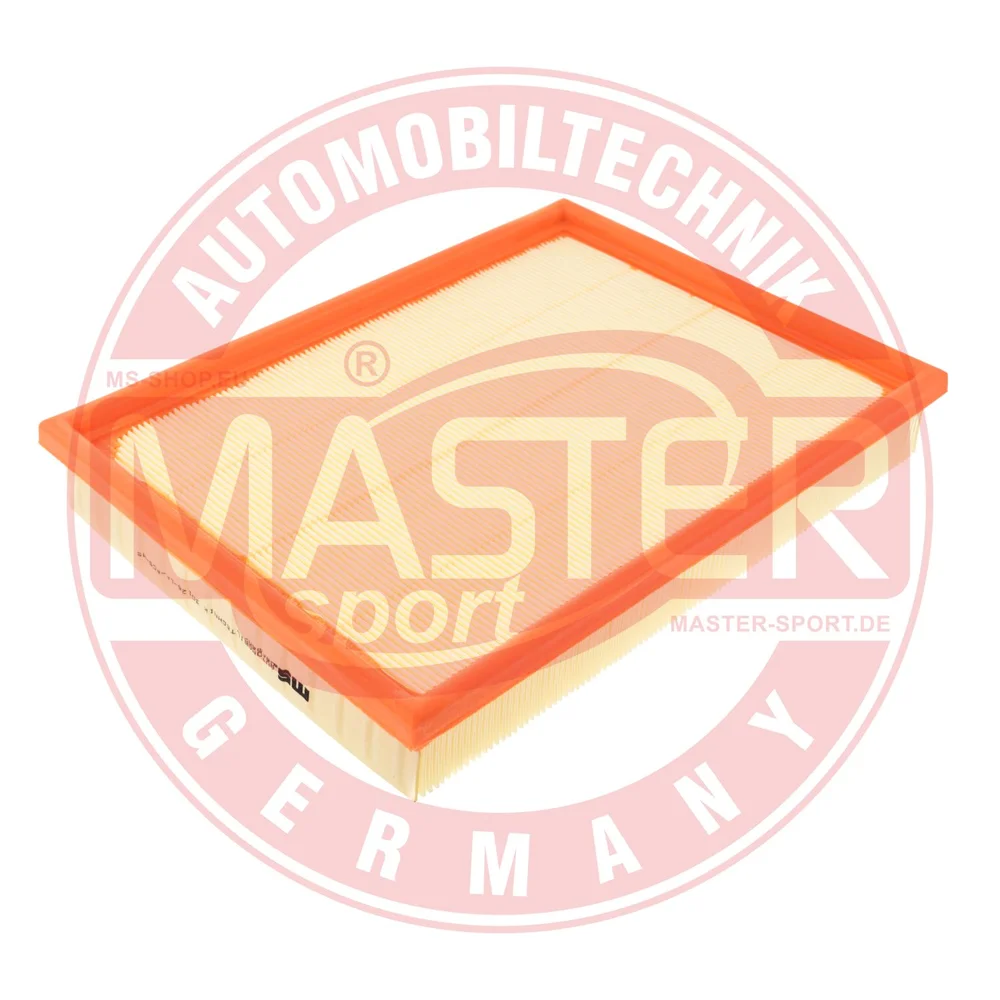 Vzduchový filter OPEL: Astra G / Astra G Cabrio/Coupe, Zafira MASTER-SPORT GERMANY 30126-LF-PCS-MS