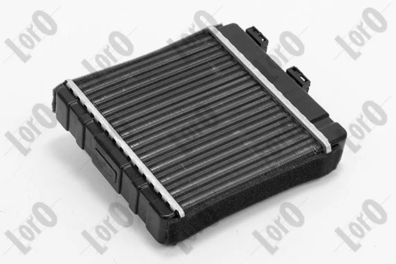 Výměník tepla, vnitřní vytápění LORO 037-015-0006 Výměník tepla, vnitřní vytápění LORO 037-015-0006