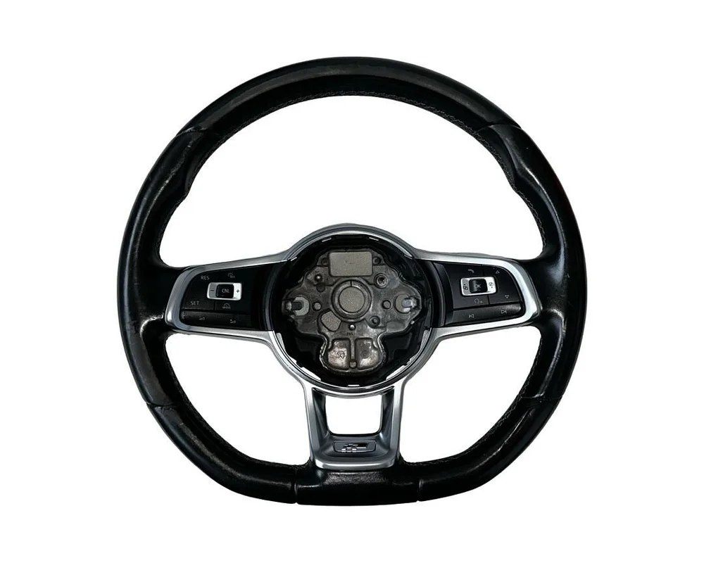 VW Golf 7 R-Line hatchback r.v. 2015 multifunkční volant 5G0419091CQ S5VX3T64614