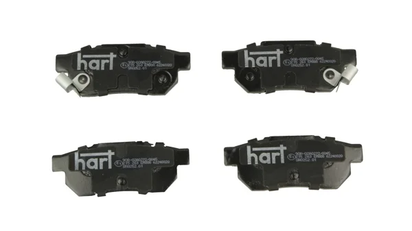 BRZD.DESKY /Z/ HONDA CIVIC,CRX,ACCORD HART 215263
