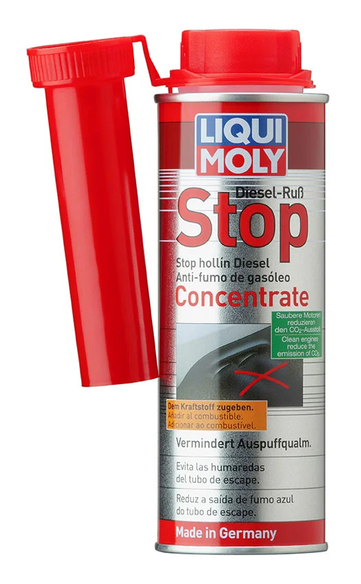 Stop naftovému kouři LIQUI MOLY 2521