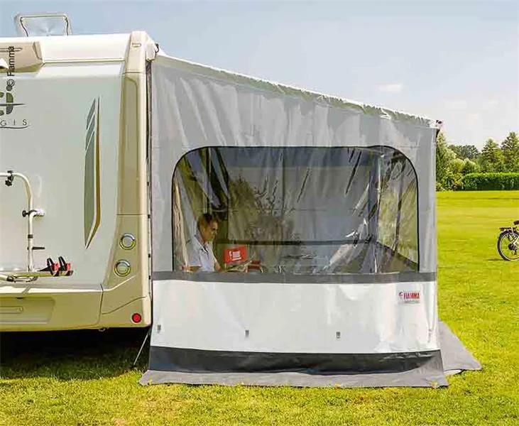 Boční stěna s oknem pro markýzu Fiamma F65/F80 Ducato 306393
