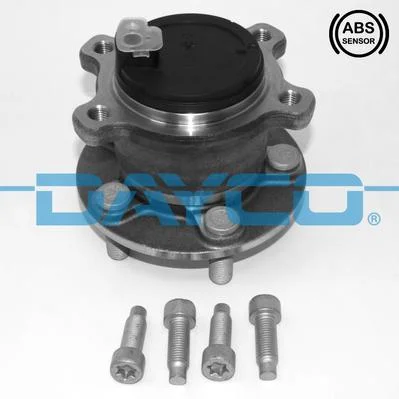 Sada ložisek kol DAYCO KWD1120