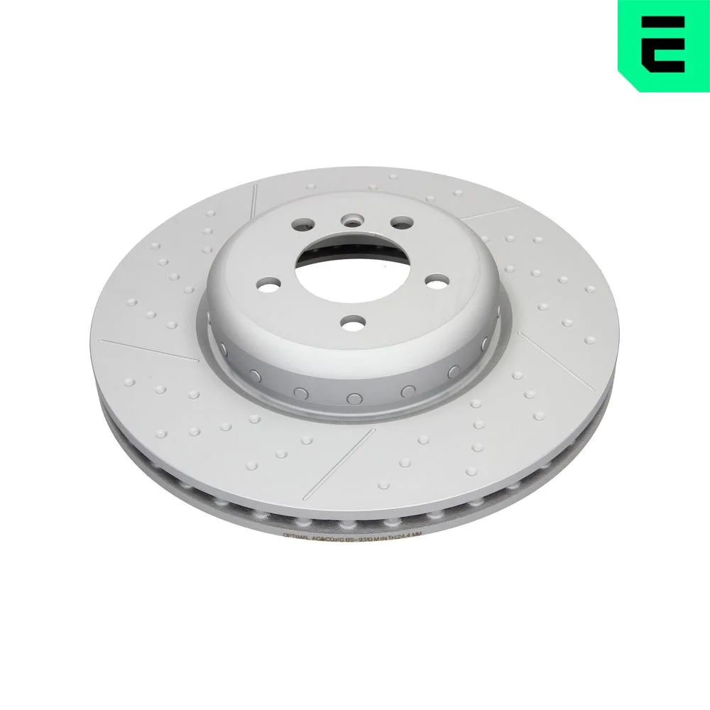 Brzdový kotouč OPTIMAL BS-9310HC – OE 34106797603