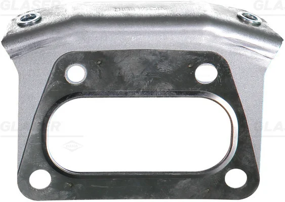 Těsnění, kolektor výfukových plynů GLASER X90335-01 – OE 12643224