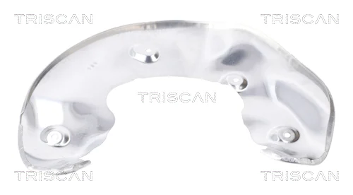 Ochranný plech proti rozstřikování, brzdový kotouč TRISCAN 812529110
