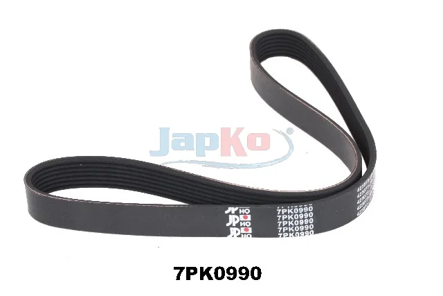 ozubený klínový řemen JAPKO 7PK990 – OE 8-97362-926-0 ozubený klínový řemen JAPKO 7PK990 – OE 8-97362-926-0