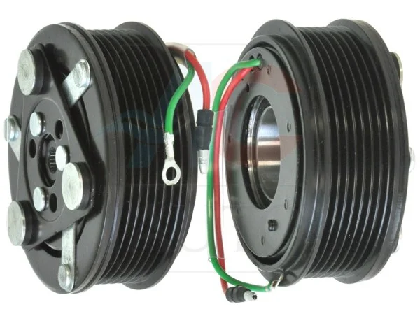 Elektromagnetická spojka, kompresor klimatizace ACAUTO AC-06SD22 Elektromagnetická spojka, kompresor klimatizace ACAUTO AC-06SD22