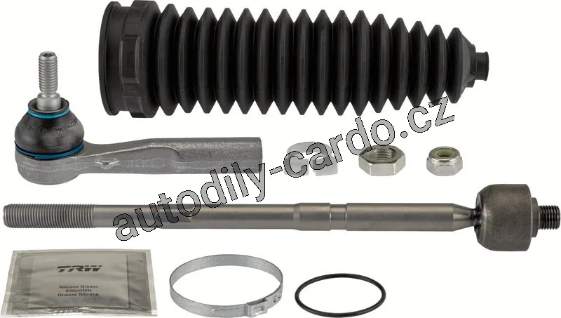 Příčné táhlo řízení TRW JRA551 - OPEL CORSA D 06- P , FIAT GRANDE PUNTO 05-