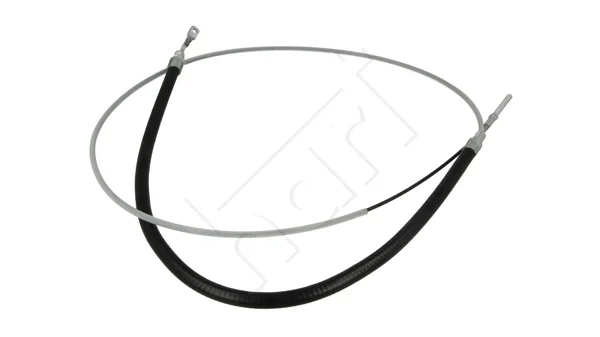 LANKO RUČ.BRZDY BMW 518 88- /1755/L+P HART 218960