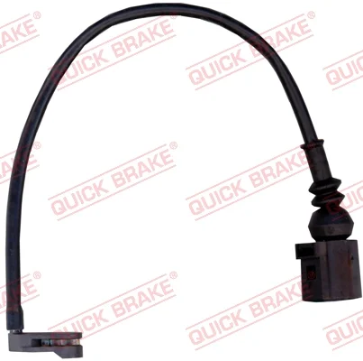 Vystrazny kontakt, opotrebeni oblozeni QUICK BRAKE WS0430A