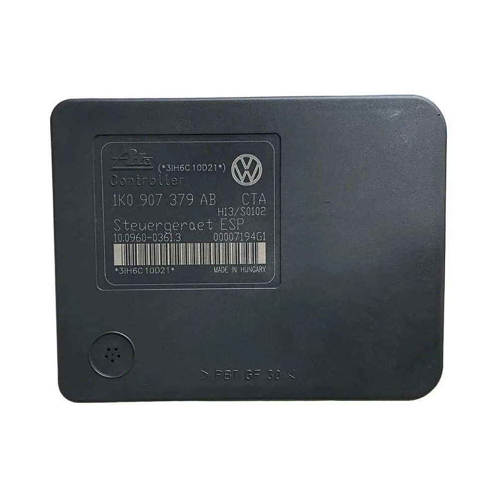 Audi A3 Sportback r.v. 2007 řídící jednotka ABS 1K0907379AB 1K0614517AB S5VX3T74815