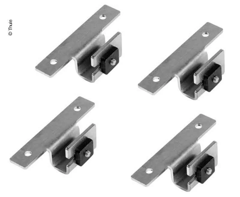 Sada přestavbová střešního nosiče Thule SmartClamp pro adaptér markýzy řady 6 Fiat Ducato do r.v. 2017 312394