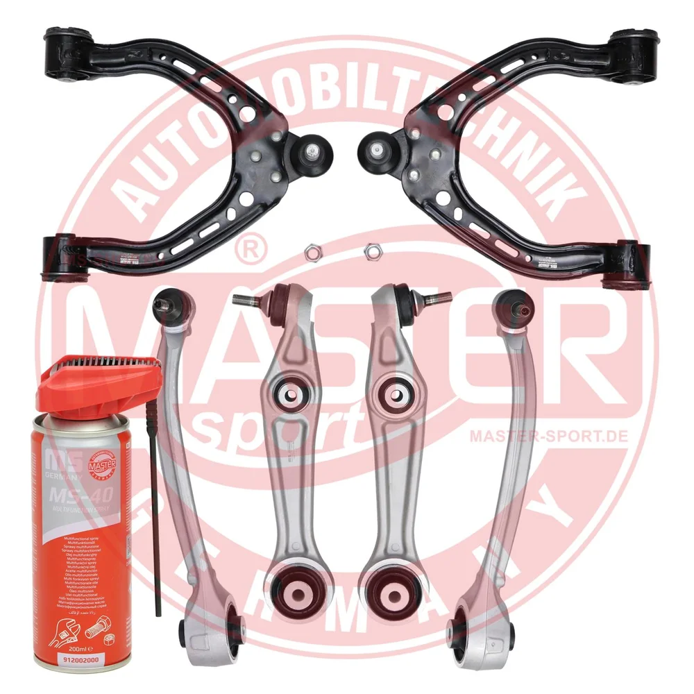 Rameno nápravy, zavěšení kol MASTER-SPORT GERMANY 37235-KIT-MSP