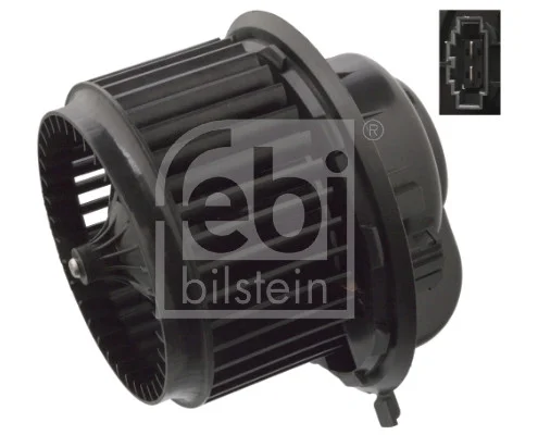vnitřní ventilátor FEBI BILSTEIN 106363 vnitřní ventilátor FEBI BILSTEIN 106363
