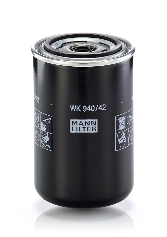 MF WK940/42 Filtr palivový MANN