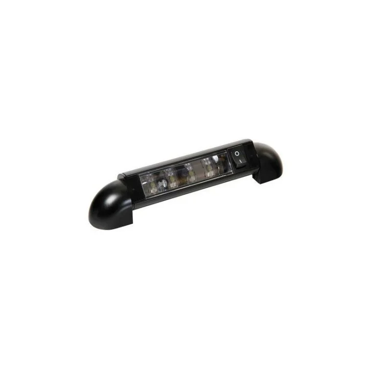 Svítilna osvětlení vnitřní 12/24 4 LED s vypínačem 744124