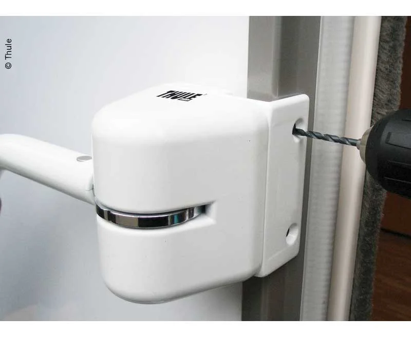 Adaptér zárubňový pro bezpečnostní madlo a zámek dveří Thule Security Handrail 312706