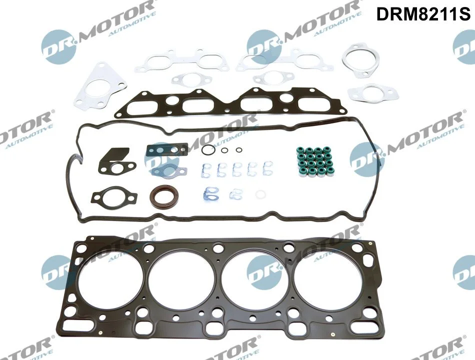 Sada těsnění, hlava válce Dr.Motor Automotive DRM8211S