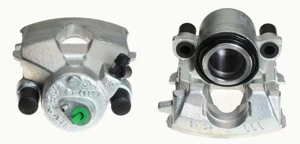 Brzdový třmen BUDWEG CALIPER 342671