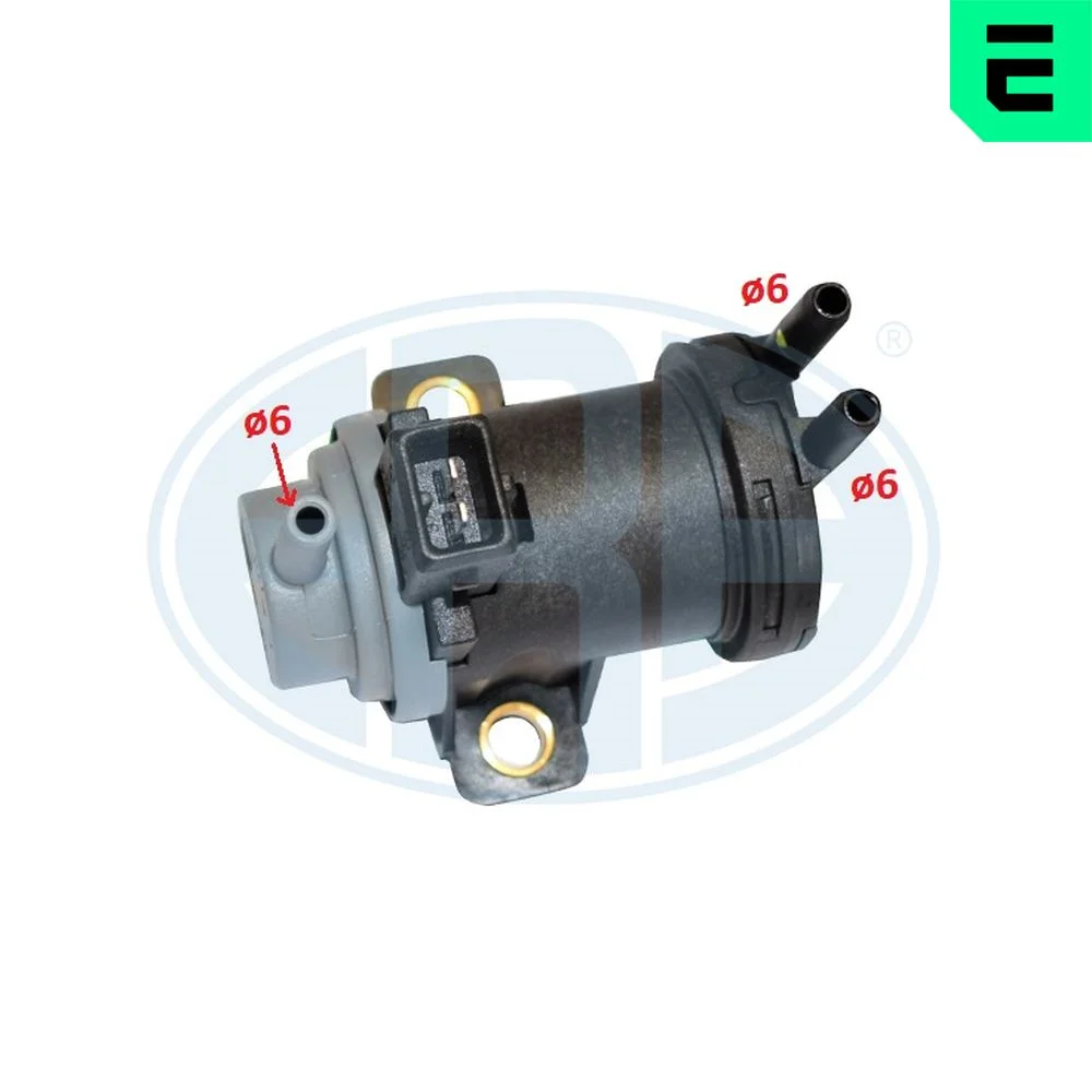 Měnič tlaku, výfukový systém ERA 555157