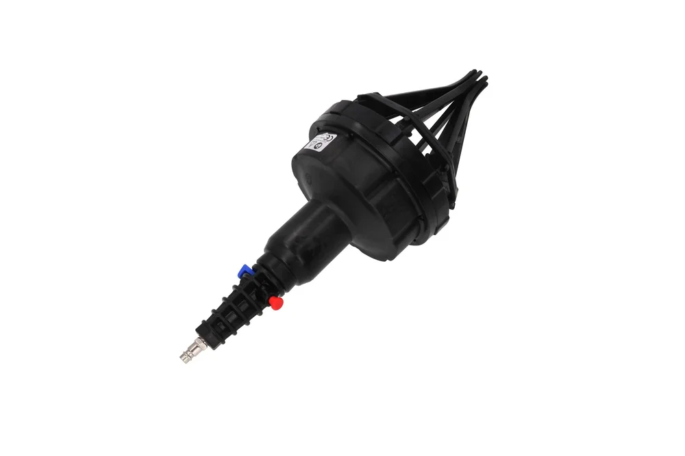 Mechanická venkovní prachovka KAMOKA WH003 Mechanická venkovní prachovka KAMOKA WH003