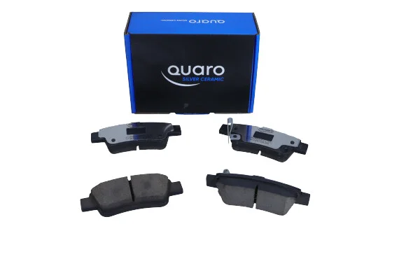 Sada brzdových destiček, kotoučová brzda QUARO QP5463C