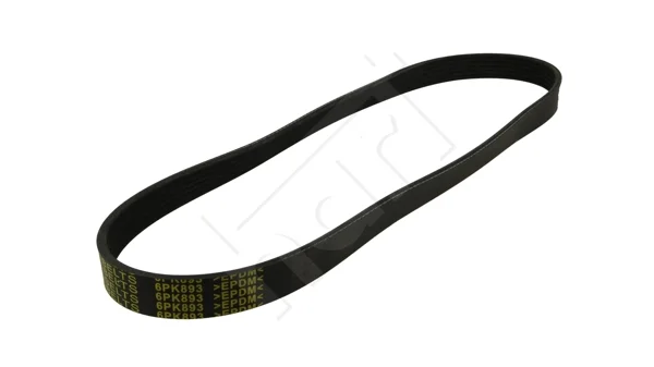 ozubený klínový řemen HART 368801
