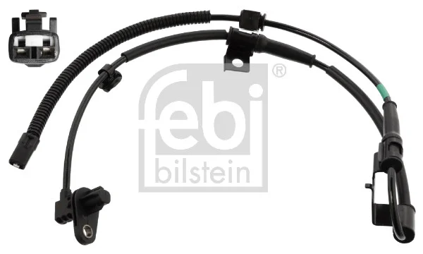 Snímač, počet otáček kol FEBI BILSTEIN 107612 – OE 59810-1H300