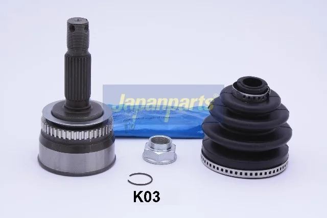 Sada kloubů, hnací hřídel JAPANPARTS GI-K03
