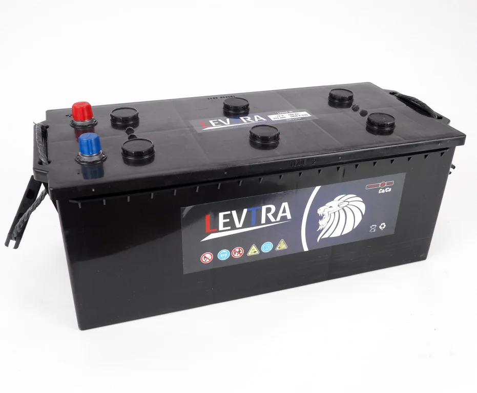 Autobaterie LEVTRA 12V/190AH 1250A 721977