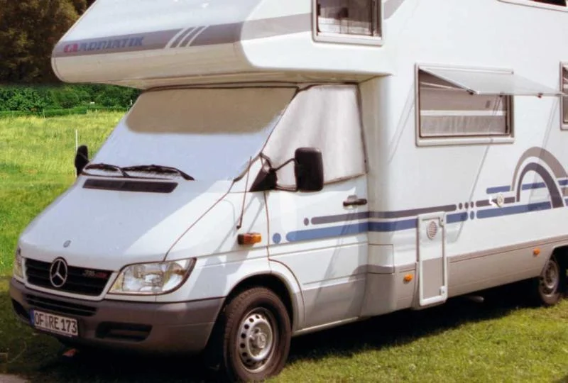 Termoclona vnější X-Trem pro Fiat Ducato, Peugeot Boxer a Citroën Jumper 2005–2014 304790