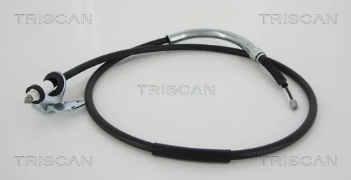 Tazne lanko, parkovaci brzda TRISCAN 814011143 – OE 34406777400