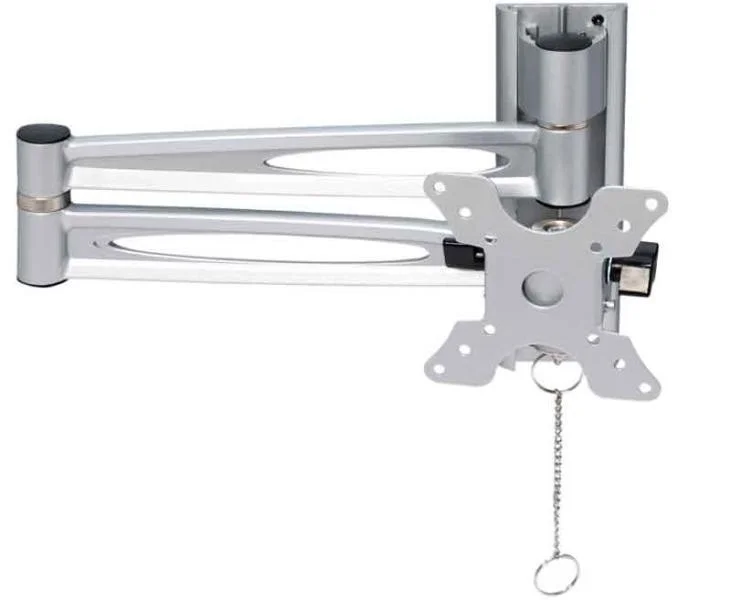 Držák nástěnný televizní Carbest Simon XL Luxus pro obrazovky 13"–30" (VESA, nosnost 10 kg) 301625