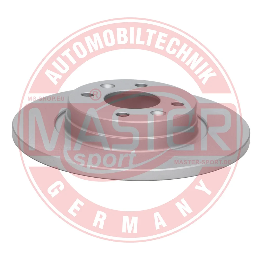 Brzdový kotouč MASTER-SPORT GERMANY 24011201711PR-PCS-MS