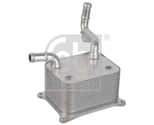 Olejový chladič, motorový olej FEBI BILSTEIN 107530 Olejový chladič, motorový olej FEBI BILSTEIN 107530