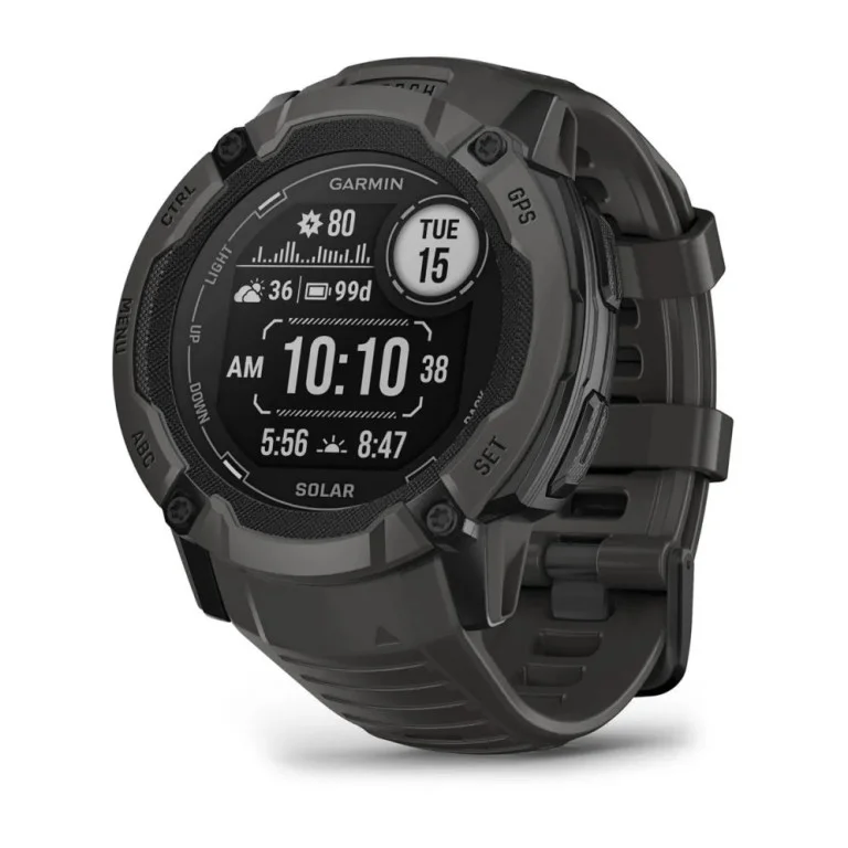 Hodinky Garmin Instinc 2X solar - černé 743661
