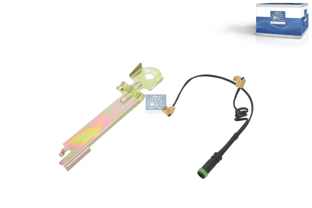 Vystrazny kontakt, opotrebeni oblozeni DT Spare Parts 3.96451 Vystrazny kontakt, opotrebeni oblozeni DT Spare Parts 3.96451