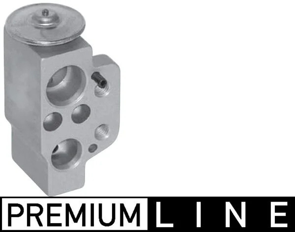 Expanzní ventil, klimatizace MAHLE AVE116000P – OE 1K0820679 Expanzní ventil, klimatizace MAHLE AVE116000P – OE 1K0820679