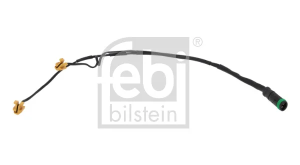 Vystrazny kontakt, opotrebeni oblozeni FEBI BILSTEIN 21388